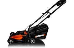 Worx 40V Li-Ion Cordless Lawnmower